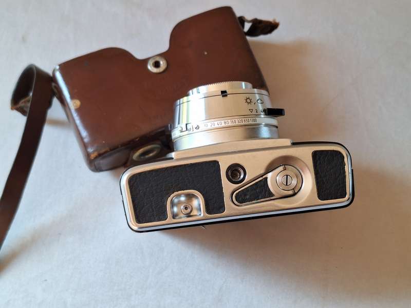 Zeiss Ikon Symbolica (display only)