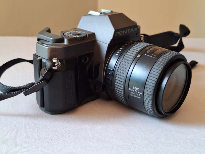 Pentax P30t