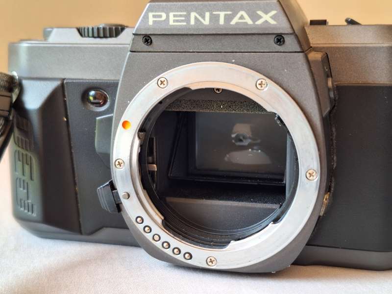 Pentax P30t