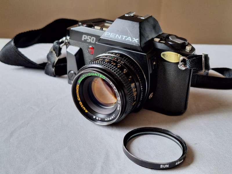 Pentax P50
