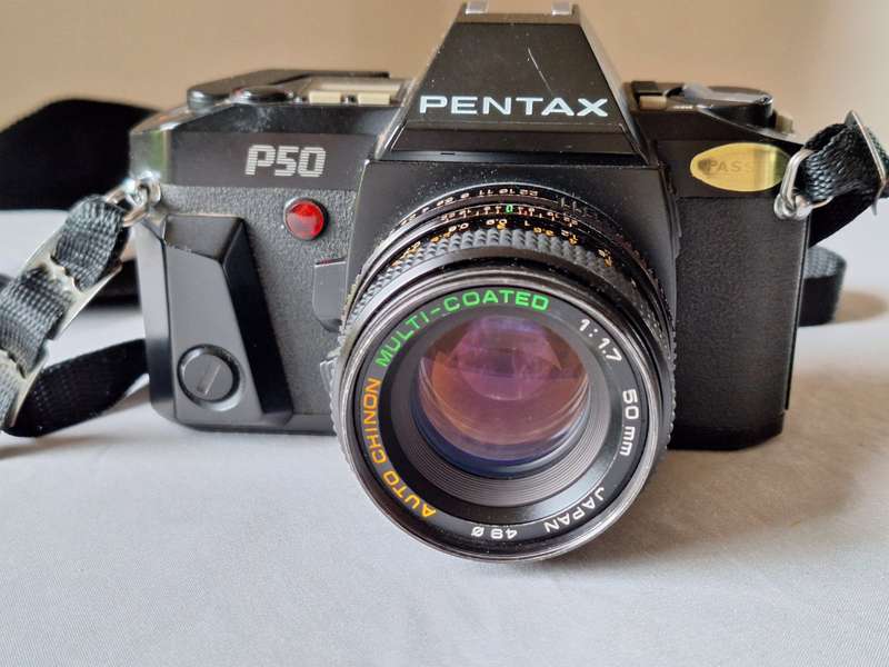 Pentax P50