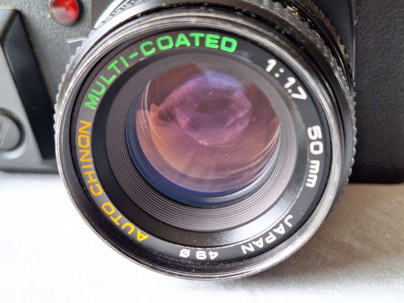 Pentax P50