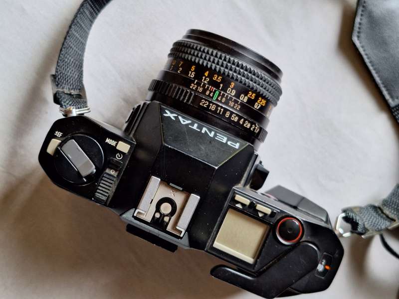 Pentax P50