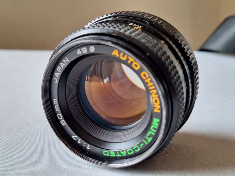 Pentax P50