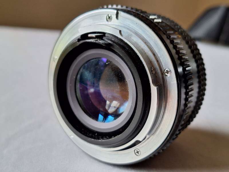 Pentax P50