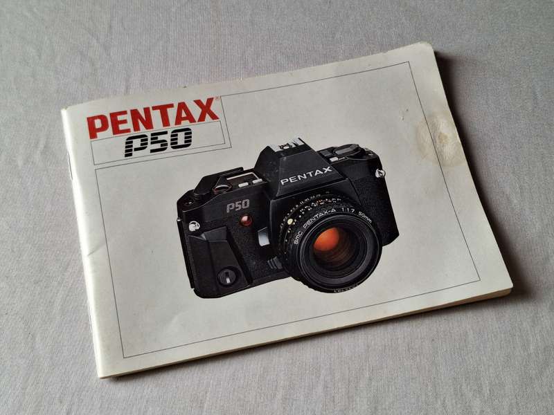 Pentax P50