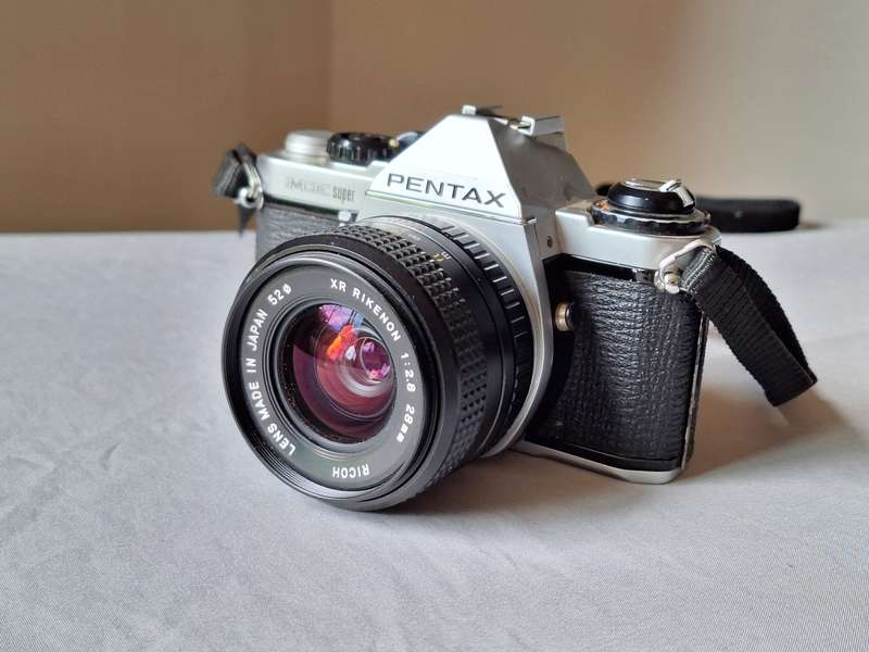Pentax ME-super