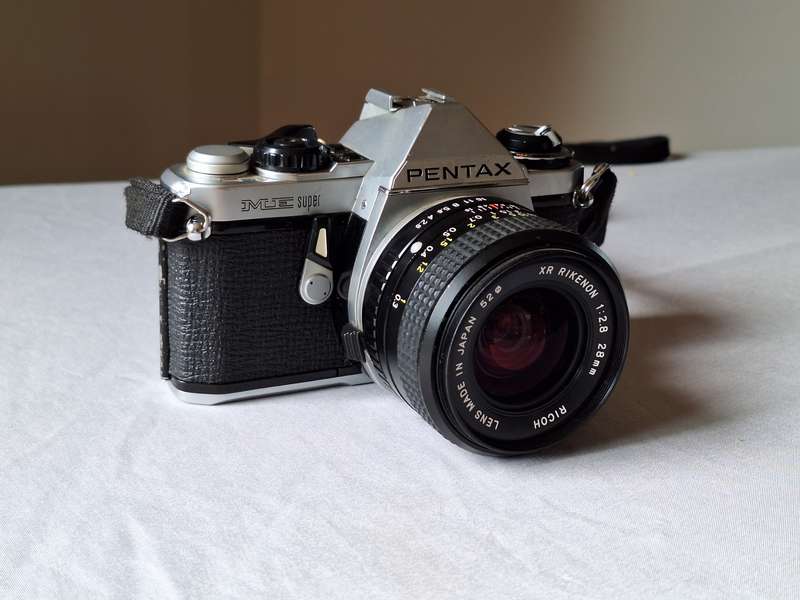 Pentax ME-super