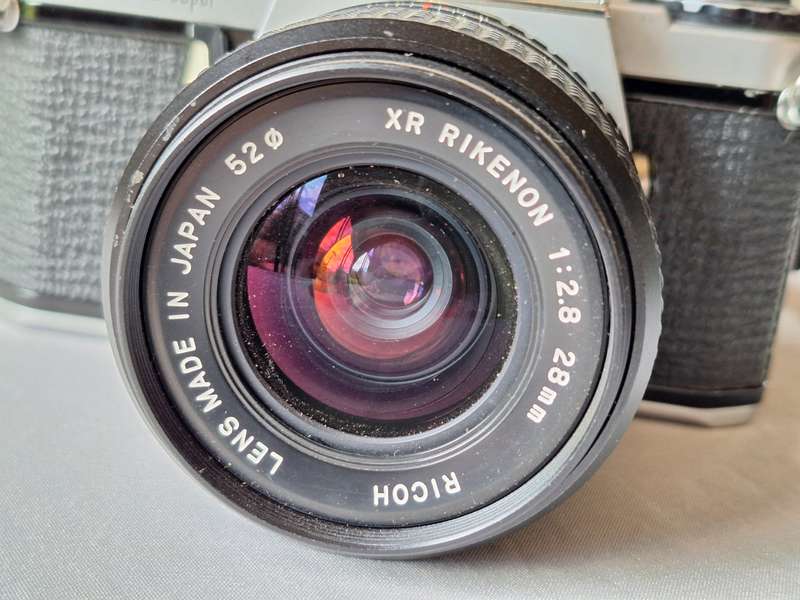Pentax ME-super