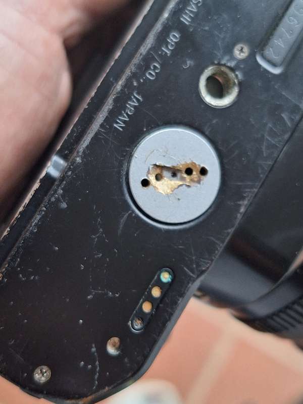 Pentax P50