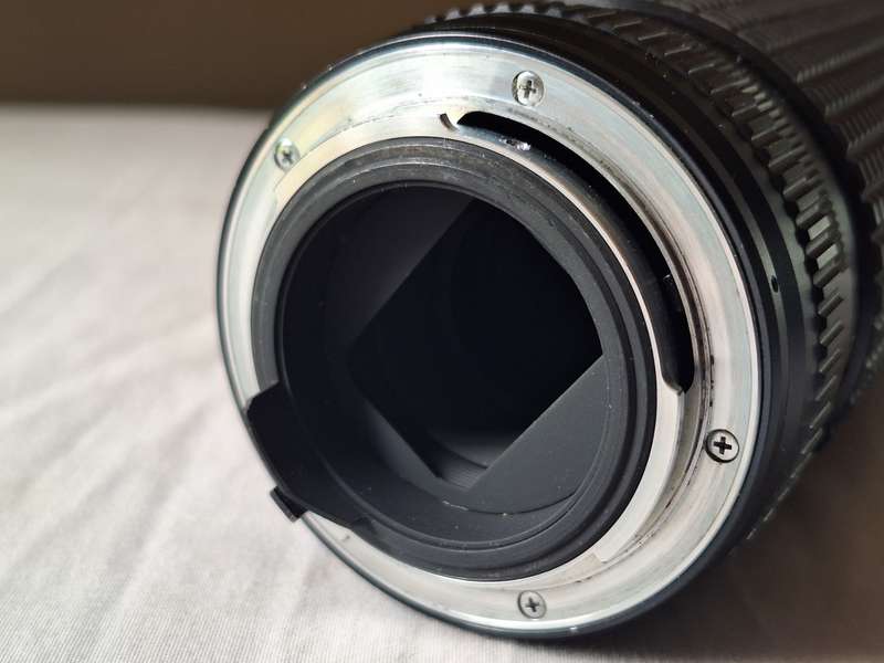 Pentax SMC 200 F4