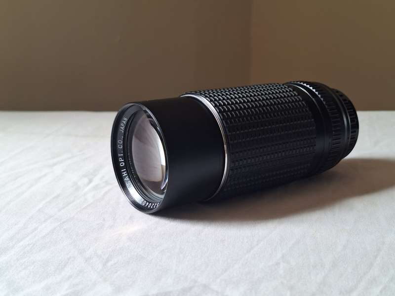 Pentax SMC 200 F4