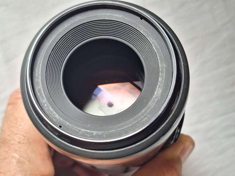 Pentax FA 100 f2.8 Macro