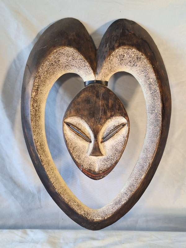 African Mask