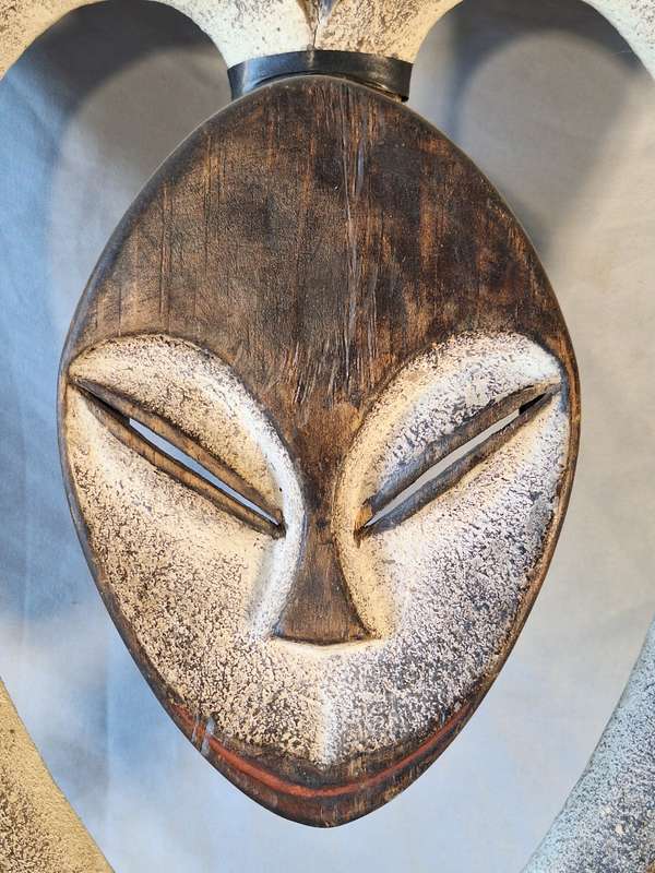 African Mask