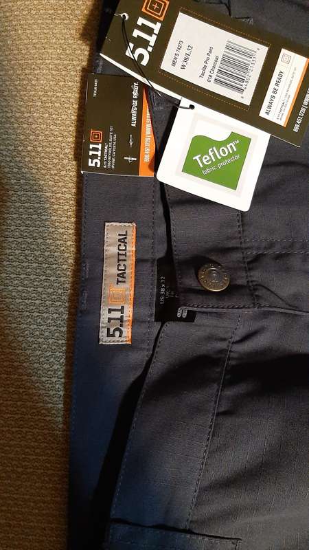 5.11 Men's TACLITE Pro Tactical Pants