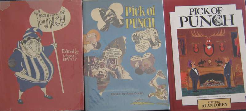 3 Pick of Punch Volumes