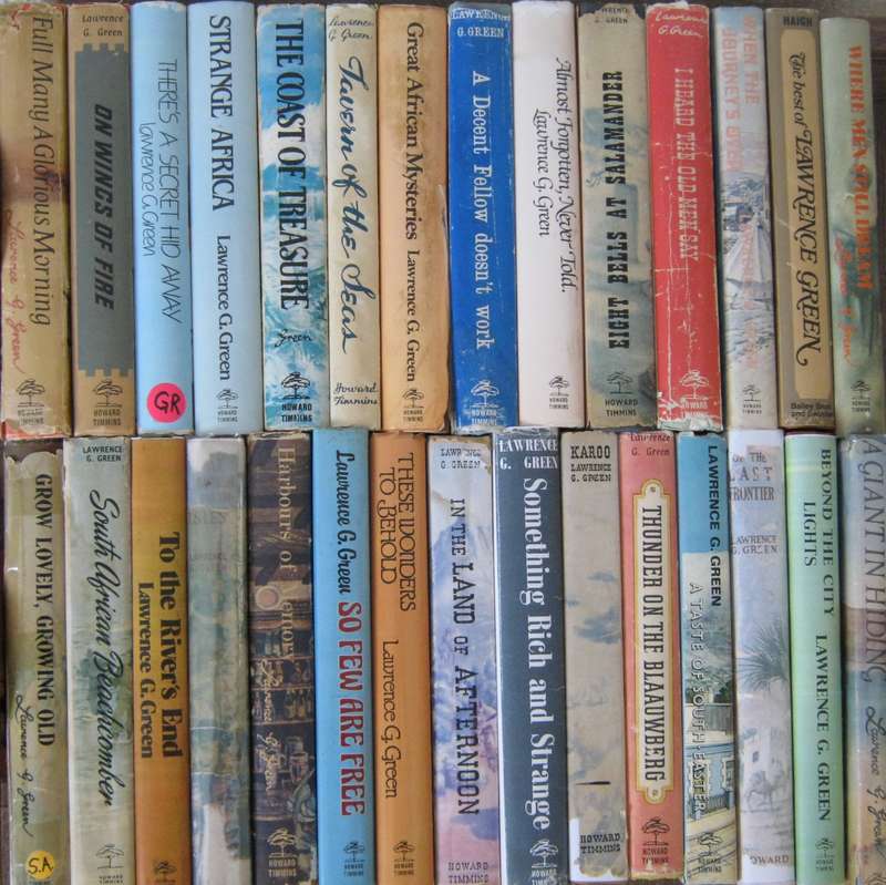 29 Lawrence Green Books