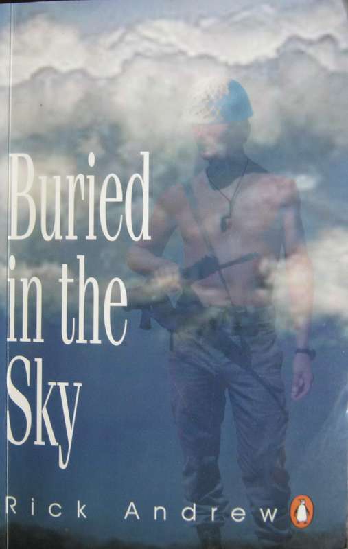 Buried in the Sky Rick Andrew