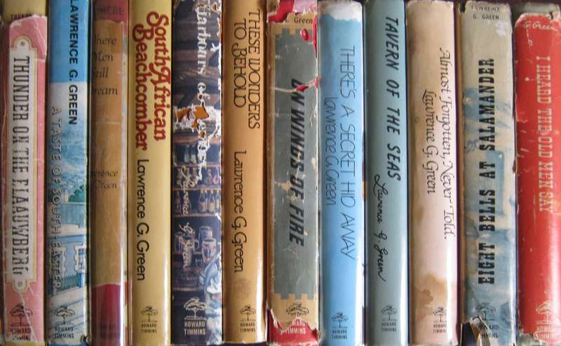 11 Lawrence Green Books