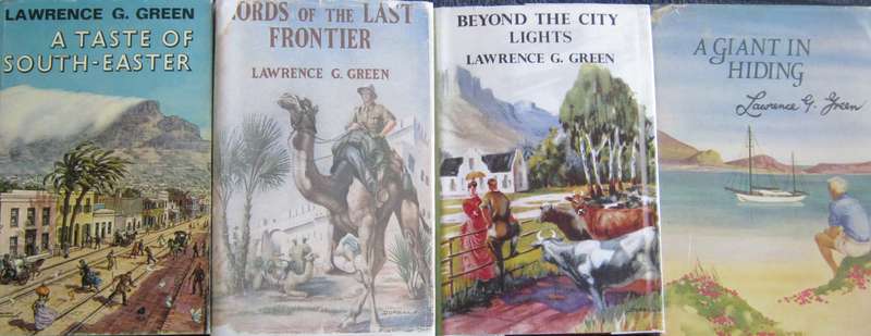 29 Lawrence Green Books