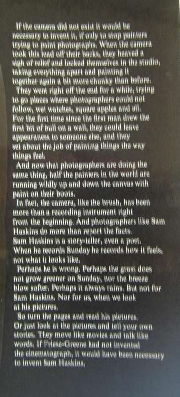 Cowboy Kate & Other Stories Sam Haskins