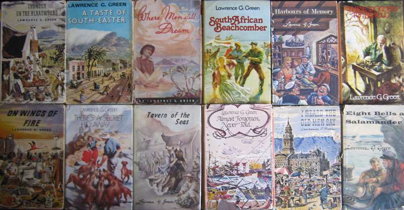 11 Lawrence Green Books