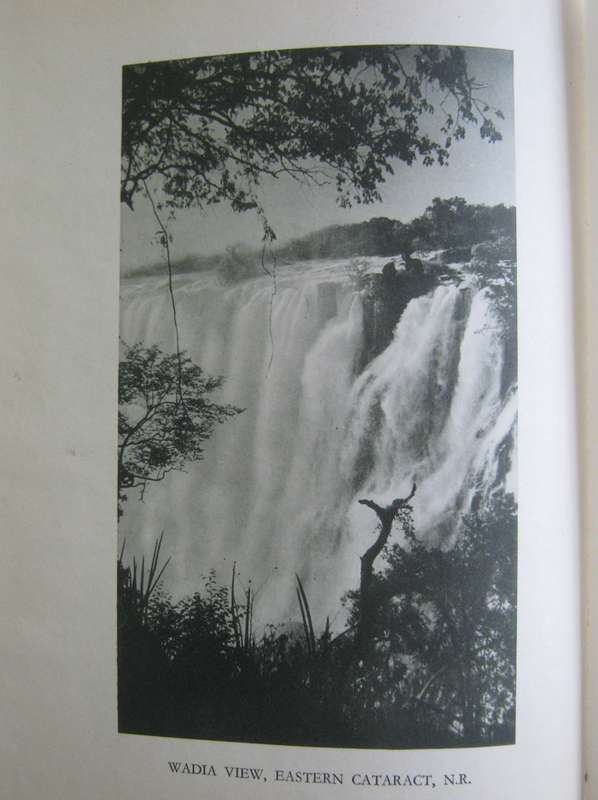 The Romance of Rhodesia A S Wadia