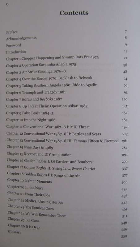 North of the Red Line Recollections of the Border War by Members of the SADF and SWATF 1966  1989