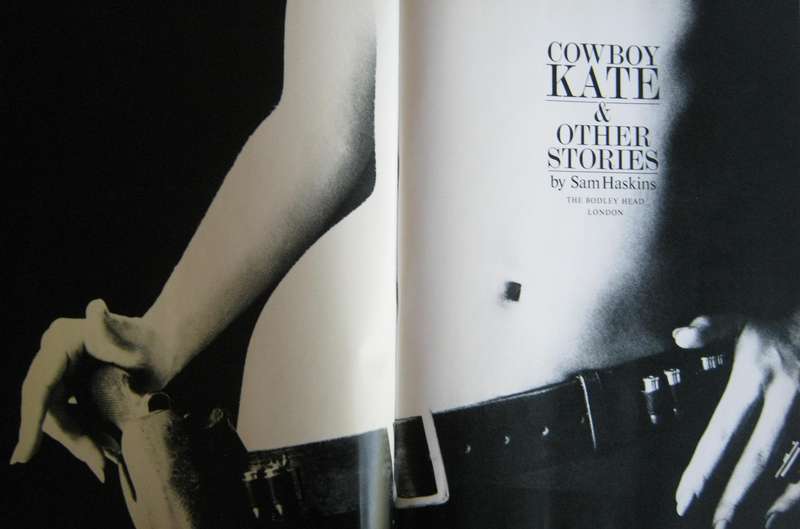 Cowboy Kate & Other Stories Sam Haskins