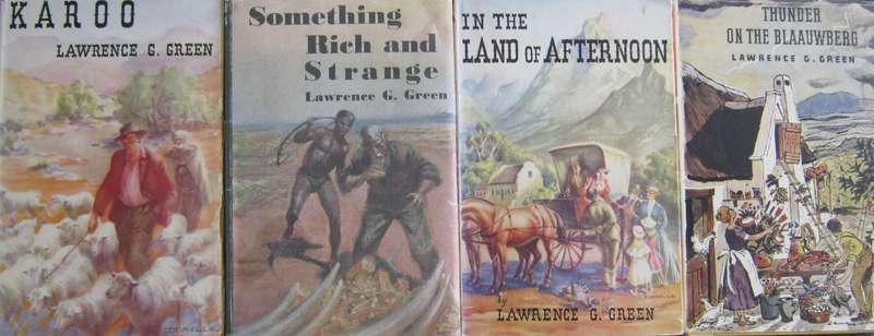 29 Lawrence Green Books