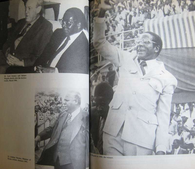 Serving Secretly Rhodesias CIO Chief On Record Ken Flower