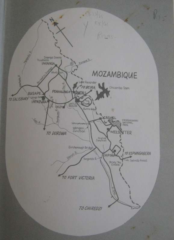 When the Going Was Rough A Rhodesian Story James MacBruce