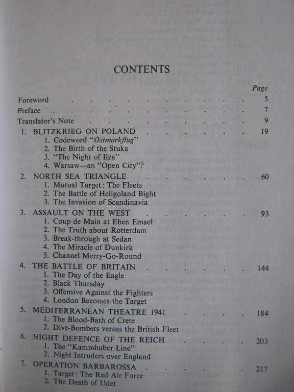 The Luftwaffe Diaries The German Airforce in World War II Cajus Bekker