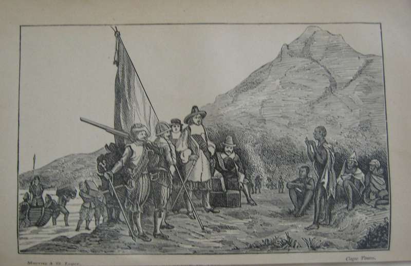 The History of the Battles and Adventures of the British, the Boers and the Zulus in Southern Africa