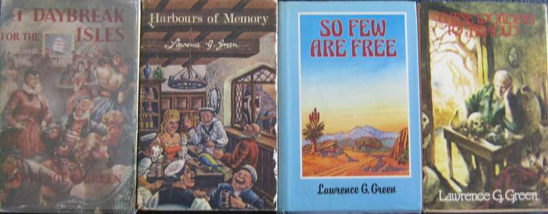 29 Lawrence Green Books