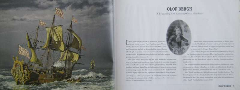 Rouges to Riches The Fortunes of Olof Berg and the Van der Stels Marius Diemont