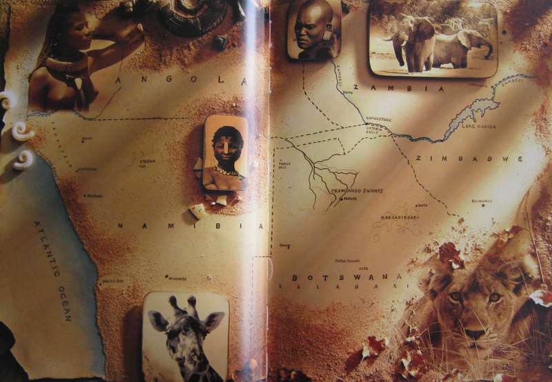 The African Journal Horst Klemm