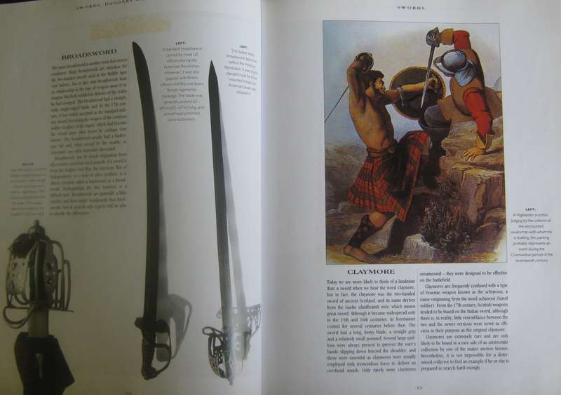 A Collectors Guide to Swords, Daggers, and Cutlasses Gerald Weland