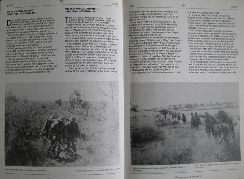 Steeds Kampioene Suid-Afrikaanse Weermag 1912-1987 Still Champions SADF 1912 - 1987