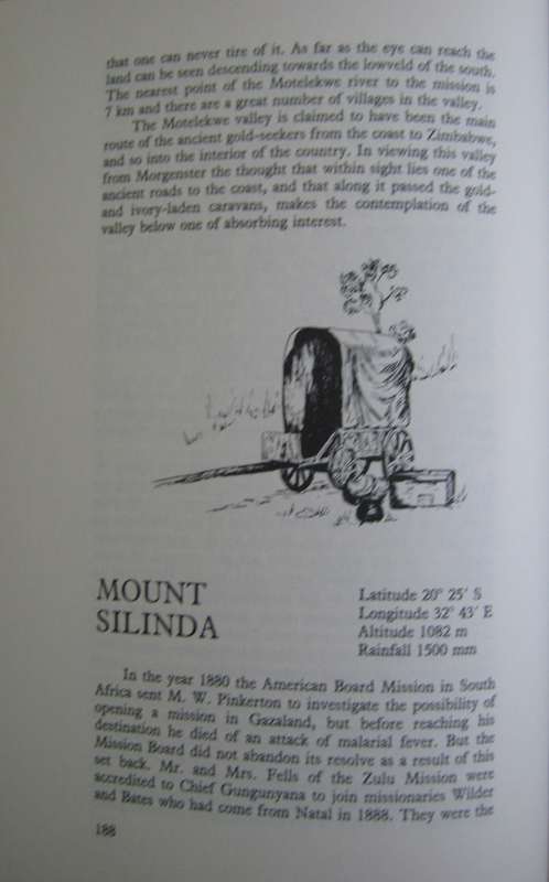 Avondale to Zimbabwe A Collection of Cameos of Rhodesian Towns and Villages. Signed