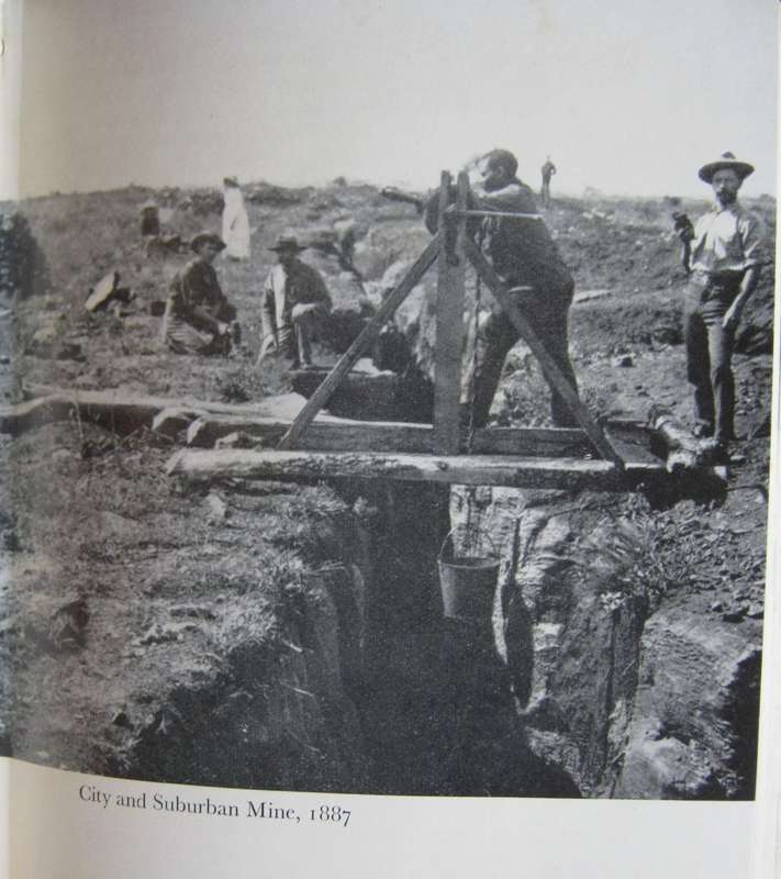 The Outlanders The Men Who Made Johannesburg  Robert Crisp