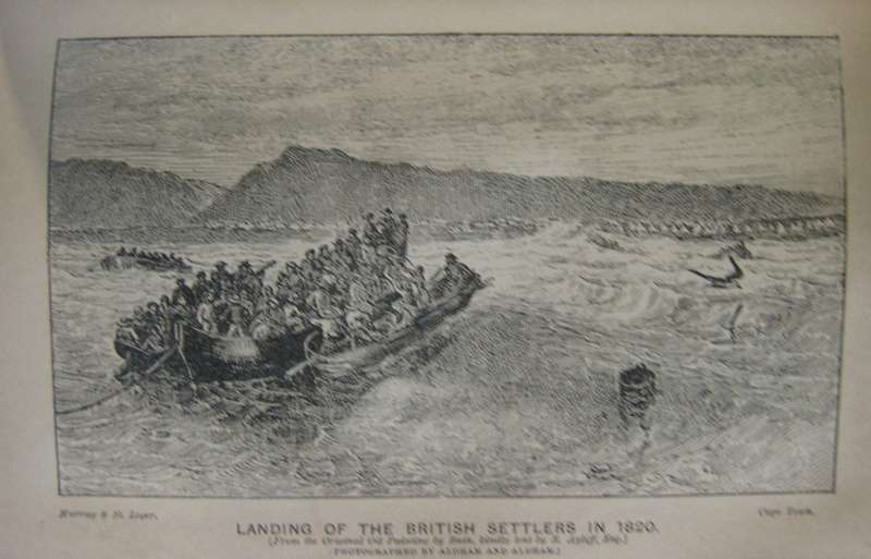 The History of the Battles and Adventures of the British, the Boers and the Zulus in Southern Africa