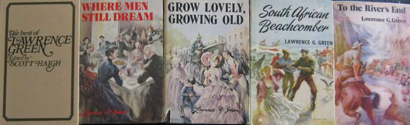 29 Lawrence Green Books