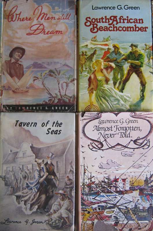 11 Lawrence Green Books