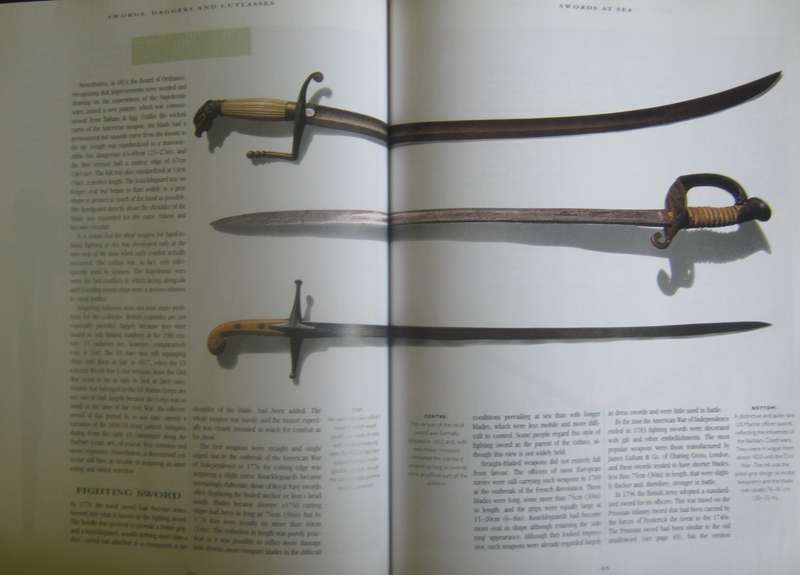 A Collectors Guide to Swords, Daggers, and Cutlasses Gerald Weland