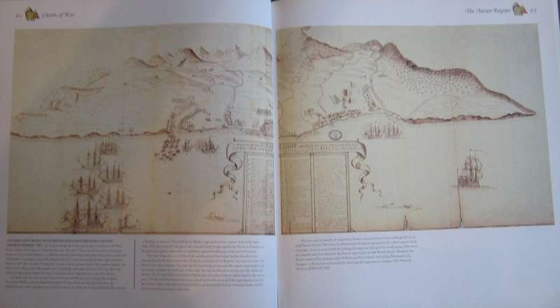 Charts of War The Maps and Charts That Have Informed and Illustrated War at Sea John Blake
