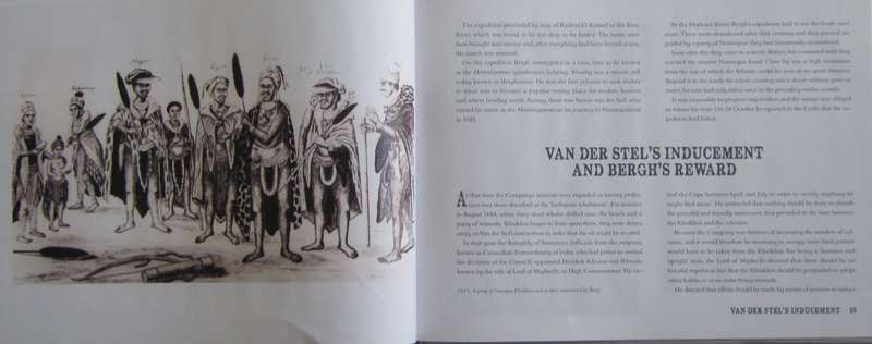 Rouges to Riches The Fortunes of Olof Berg and the Van der Stels Marius Diemont
