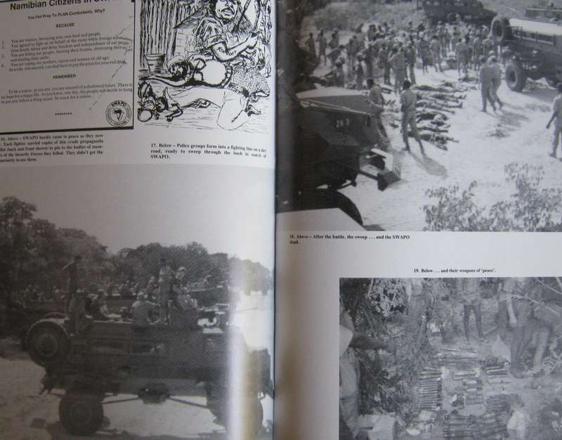 Nine Days of War. Namibia, Before, During and After Peter Stiff