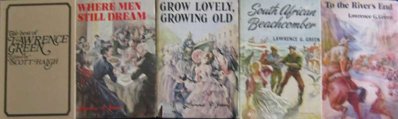 29 Lawrence Green Books